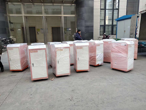 西华西安中铁-15台蒸汽发生器